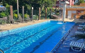Pousada Acqua Infinity Piscina Climatizada Pe Na Areia